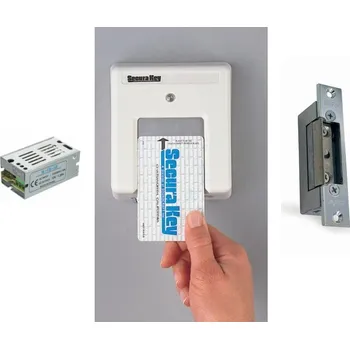 EMPS KIT - přístupový systém se čtečkou včetně dveřního zámku
