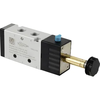 Ventil TRU COMPONENTS magnetický ventil TC-12772448 TC-V5210-06 G 1/8 1 ks