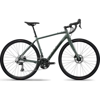 Silniční kolo LAPIERRE Crosshill AL 4.0 Sage Leaf Green Satin - M