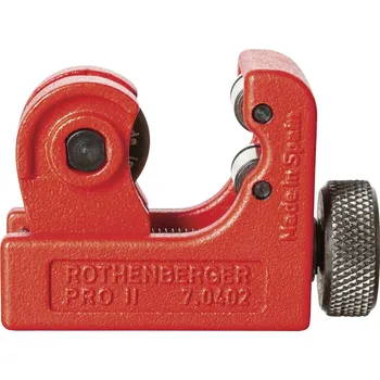 řezačka trubek Rothenberger 070401C řezák trubek