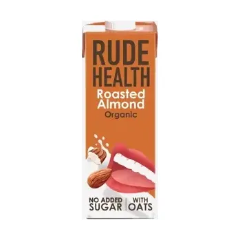 Nápoj pro sportovce Ovesný nápoj s praženými mandlemi BIO 1000 ml