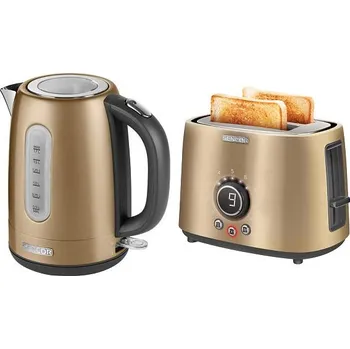 Kuchyňský spotřebič Sencor SWK 1777CH + Topinkovač SENCOR STS 6057CH + DOPRAVA ZDARMA