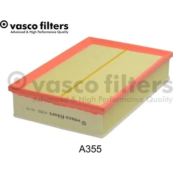 Vzduchový filtr Vzduchový filtr VASCO A355