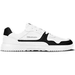 Barefoot tenisky Barebarics Zing - White & Black 47, Vnitřní délka boty: 30,6 cm, Vnitřní šířka boty: 10,9 cm