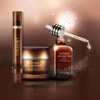 Kosmetická sada IPSE PREMIUM - Botonix sada pro kompletní péči a pleť bez vrásek 3 ks