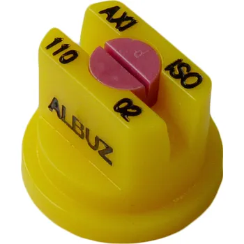 Postřikovač Tryska AXI žlutá