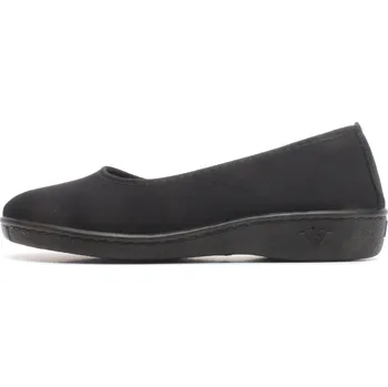 Dámské baleríny MEDI LINE dámské baleríny 627228 černé Velikost: 41