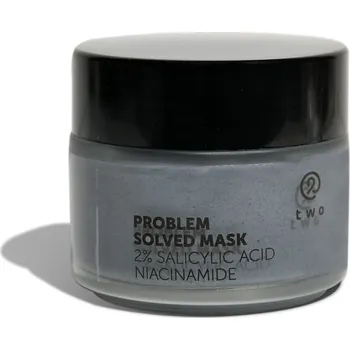 Pleťová maska Two cosmetics Problem solved mask