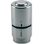 IVAR Termostatická hlavice kapalinová OPTIMA - M30x1,5; chrom 530021CHROM