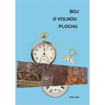 Umění Boj o volnou plochu. Slepotisk na české knižní vazbě 16. století dle databáze NUSK a Strahovské knihovny v Praze. - Voit Petr