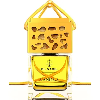 El Nabil Vanilla - Parfém do auta