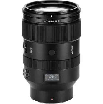 Objektiv Viltrox AF 135mm f/1.8 LAB (Nikon Z) OPEN BOX