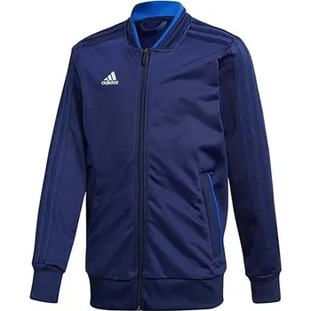 Chlapecká bunda Dětská mikina Adidas Condivo 18