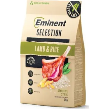 Volný čas EMINENT Selection Sensitive Lamb+Rice 2 kg
