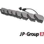 JP GROUP Sada brzdových destiček JP GROUP JPG 1163602710