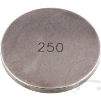 Autodíl JMP ventilová podložka 29 mm 2.50 MTI 7470130 APRILIA MOTO 650 MOTO 6,5 95-00, PEGASO 650 N 92, PEGASO 650 P 93, PEGASO 650 R 94, PEGASO 650 S 95, PEGASO 650 97-00, PEGASO 650 IE 01-04...