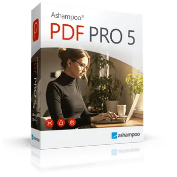 Ashampoo PDF Pro 5 elektronická licence