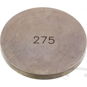 Motor automobilu JMP ventilová podložka 29 mm 2.75 MTI 7470136 APRILIA MOTO 650 MOTO 6,5 95-00, PEGASO 650 N 92, PEGASO 650 P 93, PEGASO 650 R 94, PEGASO 650 S 95, PEGASO 650 97-00, PEGASO 650 IE 01-04...