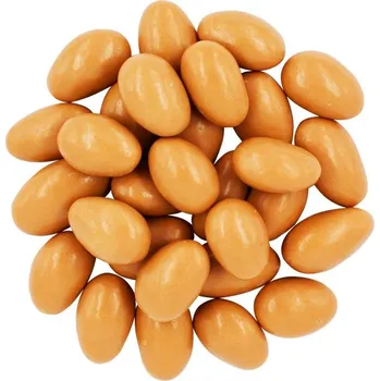 135 - Mandle slaný karamel 450g