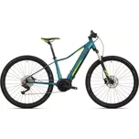 Superior eXC 7039 WB Matte Turquoise/Neon Yellow/Blue (ZDARMA Doprava + dárek )