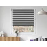 FEXI Zatemňovací Roleta Den a noc, Šedá, A 095e, 150x30 cm