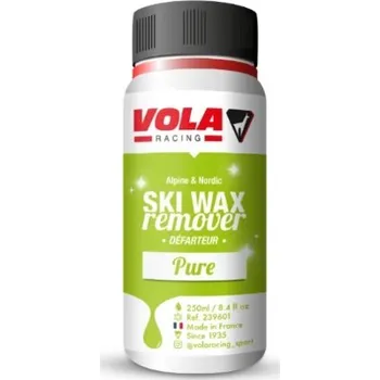 Lyžařský vosk VOLA Ski Wax Remover Pure 250ml