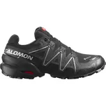 Salomon SPEEDCROSS 6 GTX - 20 Y - pánská - černá Velikost: 46 2/3