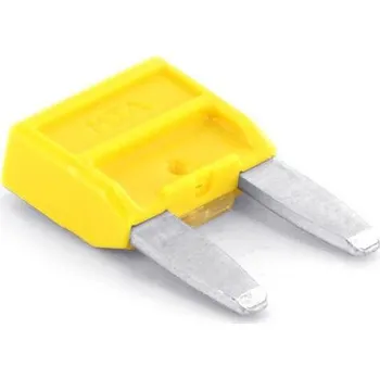 Autopojistky TRU COMPONENTS8551268 mini plochá pojistka pro motorová vozidla , 20 A, 1 ks