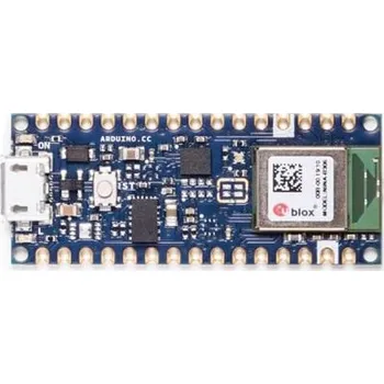 Vývojová deska Vývojová sada mikrokontroléru, NRF 52840, Arduino, MCU, Cortex M4F, Arduino Nano 33 BLE Module