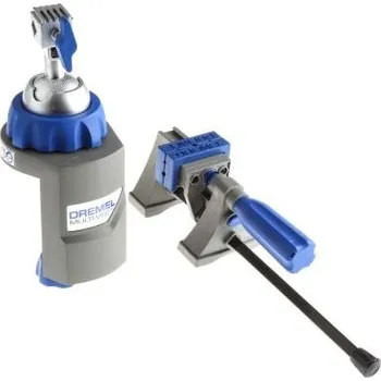 Svěrák Multifunkční svěrák, Multifunkční svěrák x 65mm, hmotnost: 1.6kg Dremel