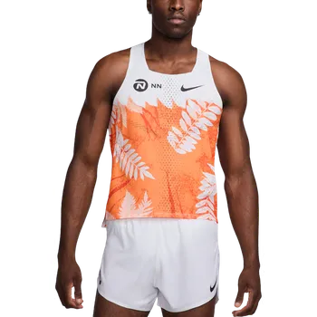 Pánské oblečení Tílko Nike AeroSwift NN fq1363-803 Velikost S