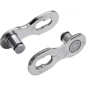 Komponent pro jízdní kolo Shimano SM-CN900 11r. (50 párů) (SHIMANO rychlospojka řetězu SM-CN900 pro 11 rychl řetěz balení 50 ks)