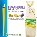 Hoxi Ušní svíčky Varianta: levandule