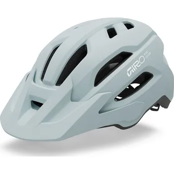 Cyklistická přilba Dámská přilba GIRO Fixture II W Mat Sky Blue 50-57 cm