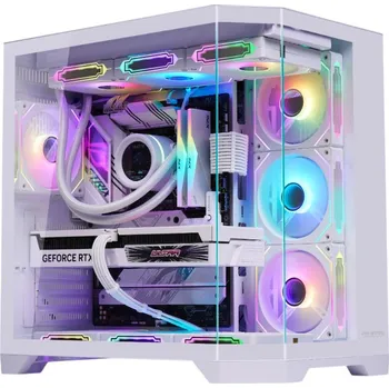 PC skříň ProGaming Banshee (White)