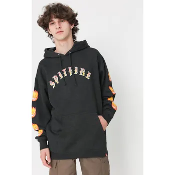 Pánská mikina Spitfire Ol E Big Head HD (charcoal) XL, šedá