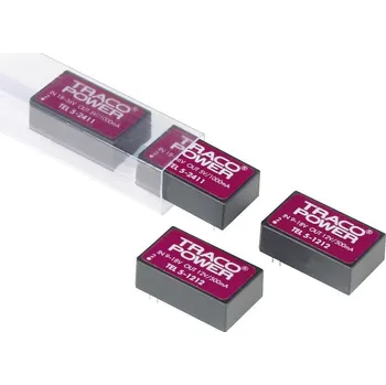 Měnič napětí TracoPower TEL 5-1210 DC/DC měnič napětí do DPS 12 V/DC 3.3 V/DC 1.2 A 6 W Počet výstupů: 1 x Obsah 1 ks