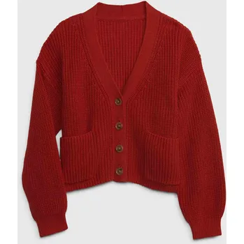 Dětský spotřebič Dívčí dětský kardigan na zapínání GAP L