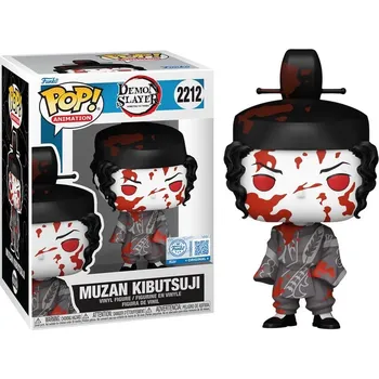 Figurka Funko POP! 2212 Animation: Demon Slayer - Muzan Kibutsuji Special Edition