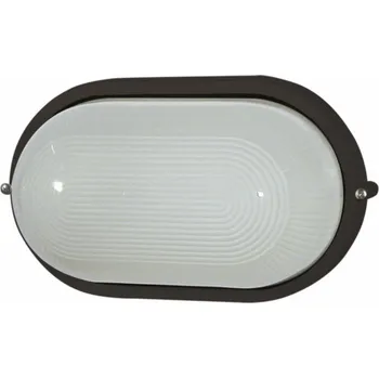 Nástěnné svítidlo DERBY 200 nástěnná lampa, černá - FARO