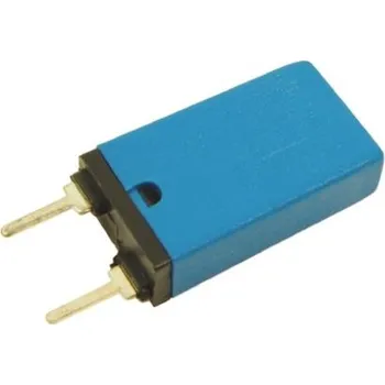 Tepelná pojistka 3A 2pólový AN Cliff Electronics 250V ac