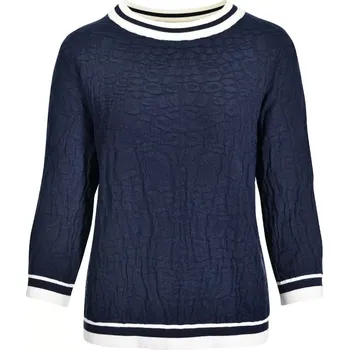 Dámský svetr Dámský svetřík Kenny S 510364 navy velikost 42