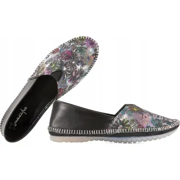 Dámské mokasíny MACIEJKA T1930-39 DÁMSKÉ MOKASÍNY BALERÍNKY Vícebarevné 38