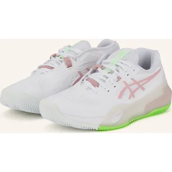 Dámská obuv Asics Dámské Tenisové Boty Gel-Resolution X Clay, bílá /...