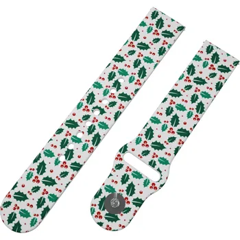 Chytré hodinky Strapido CESMÍNA řemínek 20 mm