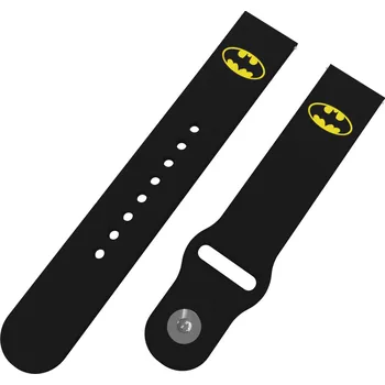 Chytré hodinky Strapido BATMAN - LOGO řemínek 22 mm