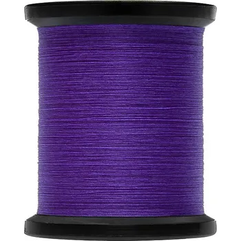 Uni Thread Waxed 8/0 200yds Purple