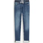 Celio Džíny C25 slim Gosuper - Pánské Celio modrá 2666562