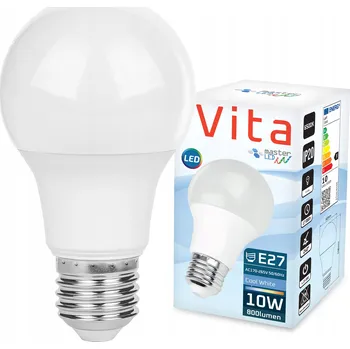 Žárovka LED žárovka Master LED E27 10W A+