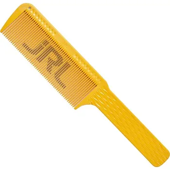 hřeben Barber hřeben JRL Blending comb J202 - žlutý